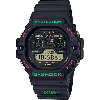 Montre G-Shock Classic Style DW-5900TH-1 Walter