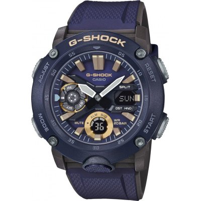 Montre G-Shock Classic Style GA-2000-2A Carbon Core