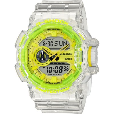 G-Shock Classic Style GA-400SK-1A9ER Uhr