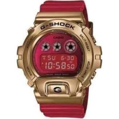 Montre G-Shock G-Steel GM-6900CX-4 Classic Metal