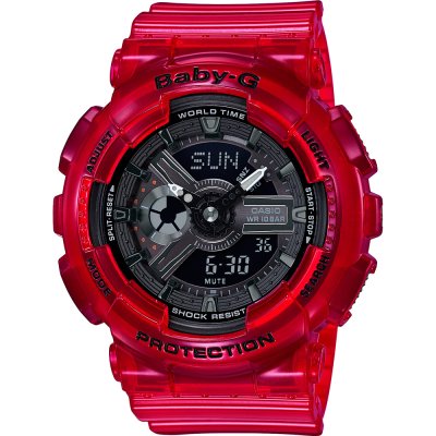 Montre G-Shock Baby-G BA-110CR-4AER Coral Reef