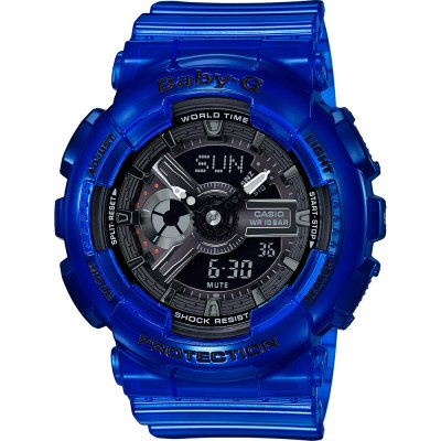 Montre G-Shock Baby-G BA-110CR-2A Coral Reef