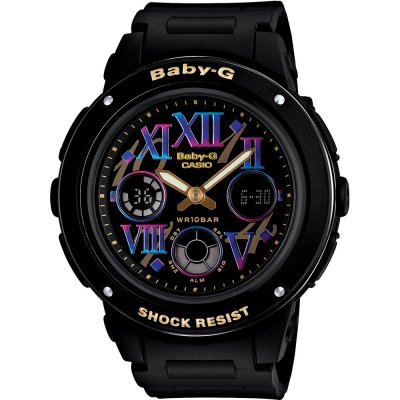 Montre G-Shock Baby-G BGA-151GR-1BER Cosmic