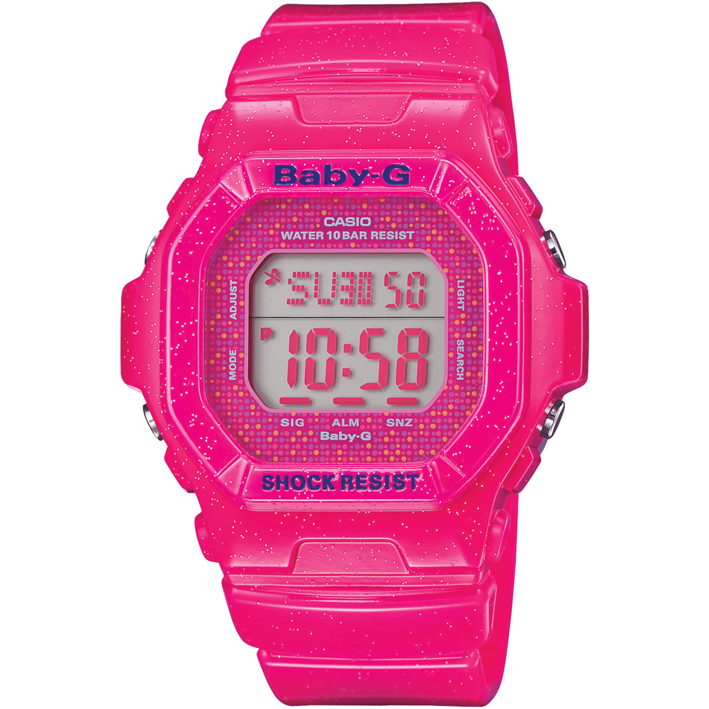 Montre G-Shock Baby-G BG-5600GL-4ER Cosmic Face