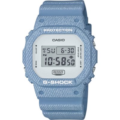 Montre G-Shock Classic Style DW-5600DC-2ER Denim Color