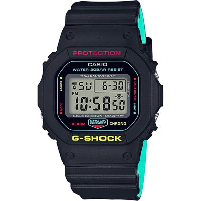 Montre G-Shock DW-5600CMB-1 Classic Style