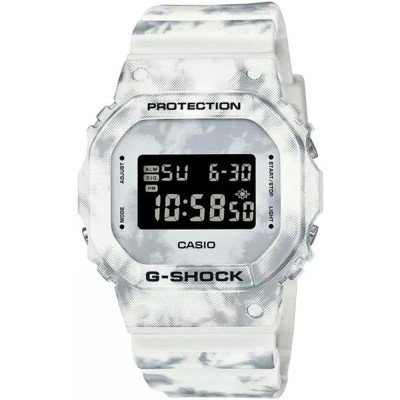 Montre G-Shock DW-5600GC-7ER Grunge Snow Camouflage