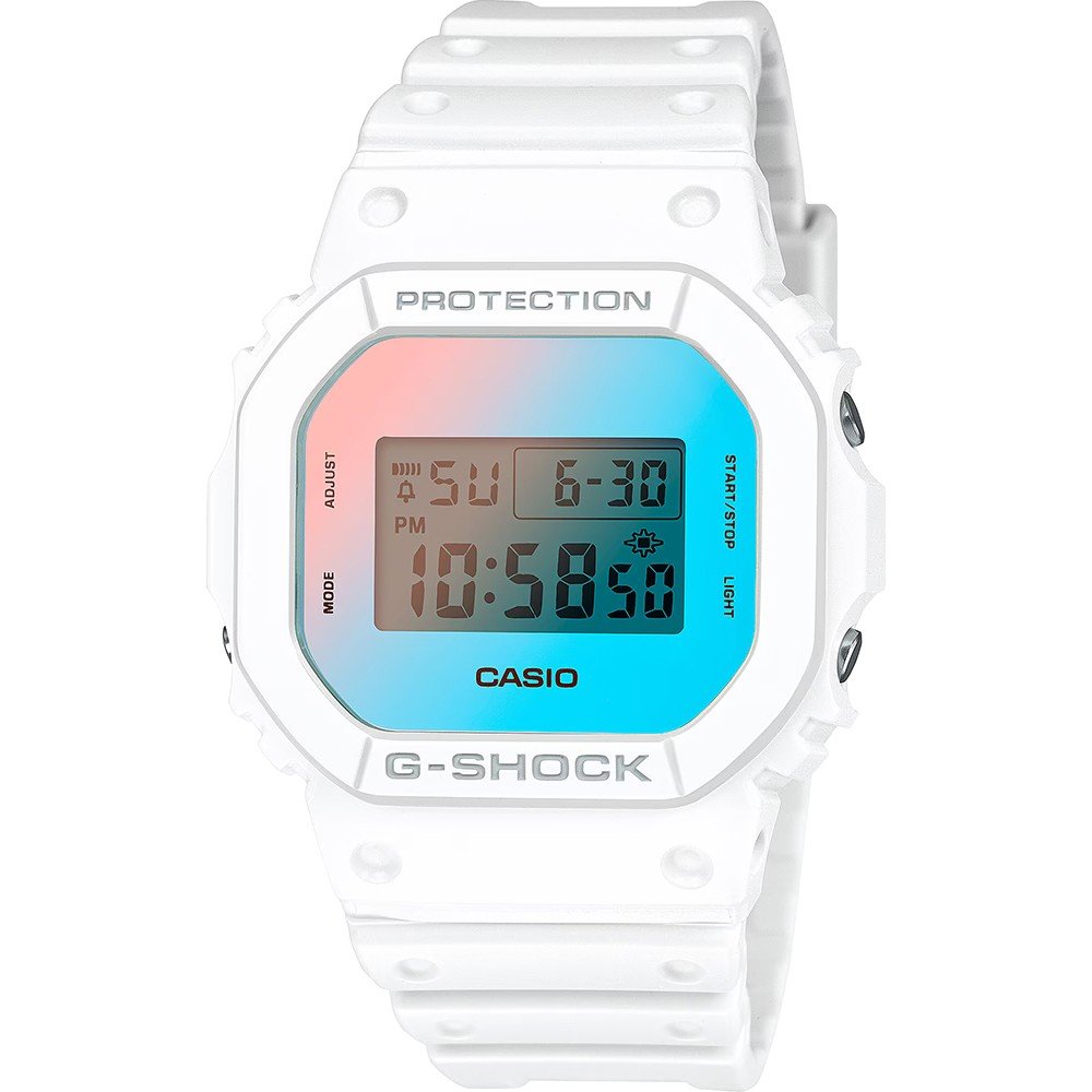 G-Shock Origin DW-5600TL-7ER Beach Time Lapse Uhr
