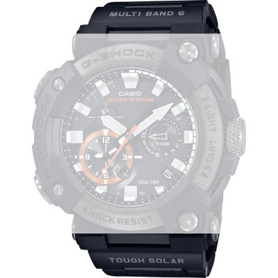 Bracelete G-Shock 10626164 Frogman