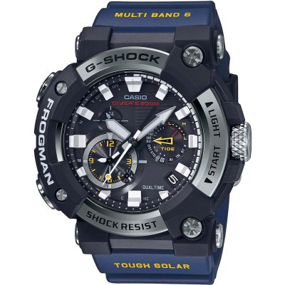 G-Shock Master of G - Frogman GWF-A1000-1A2ER Uhr