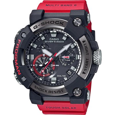 Montre G-Shock Master of G - Frogman GWF-A1000-1A4