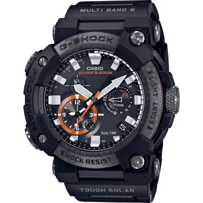 Montre G-Shock Master of G - Frogman GWF-A1000XC-1AER