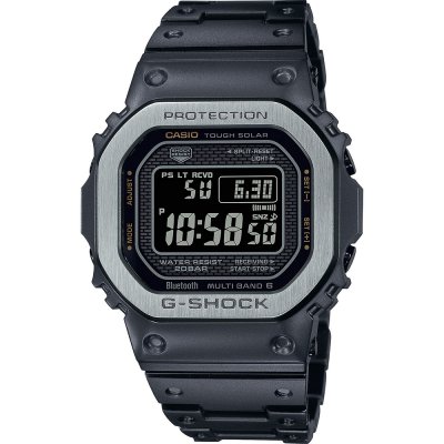 Montre G-Shock G-Steel GMW-B5000MB-1 Full Metal