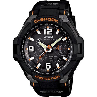 Montre G-Shock Master of G - Gravitymaster G-1400-1A Gravity Defier