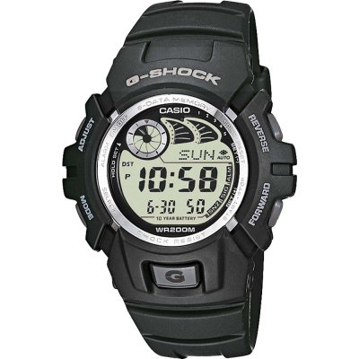 Montre G-Shock G-2900BT-9V Beasts - Monkey