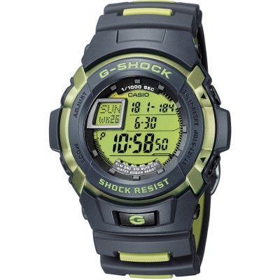 Montre G-Shock G-7710C-3ER Trainer