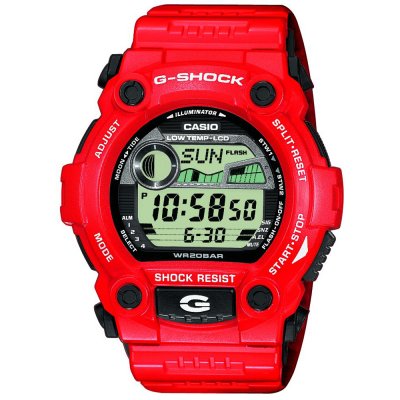 Montre G-Shock Classic Style G-7900A-4ER G-Rescue