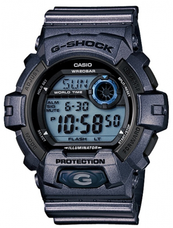 Montre G-Shock Classic Style G-8900SH-2