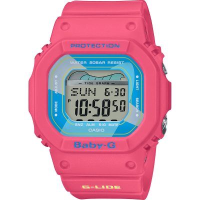 Montre G-Shock Baby-G BLX-560VH-4ER G-Lide