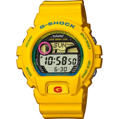 Montre G-Shock GLX-6900A-9 G-Lide