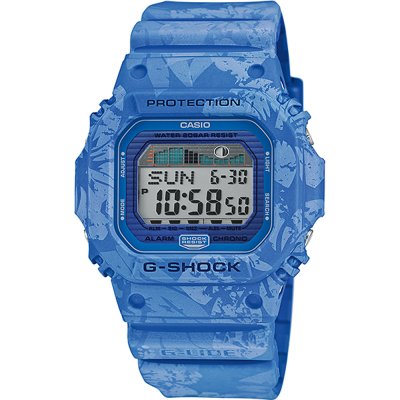 Montre G-Shock Classic Style GLX-5600F-2 G-Lide Floral