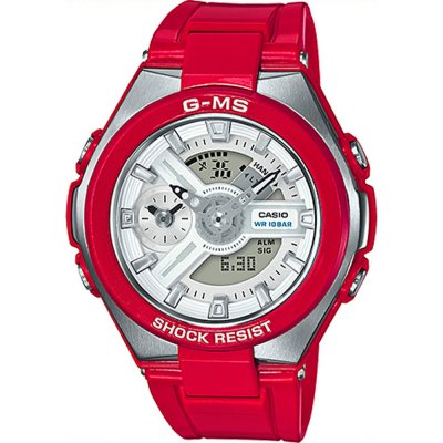 Montre G-Shock Baby-G MSG-400-4A G-Miss