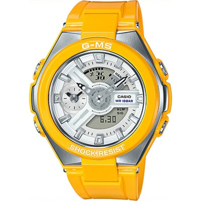 Montre G-Shock Baby-G MSG-400-9A G-Miss