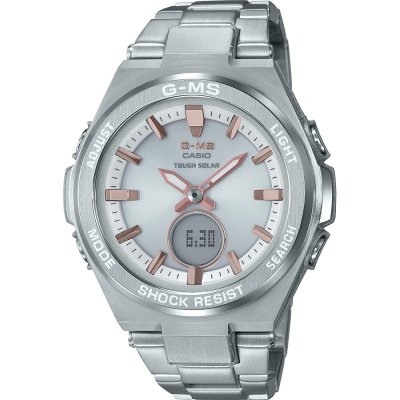 Montre G-Shock Baby-G MSG-S200D-7AER G-Miss