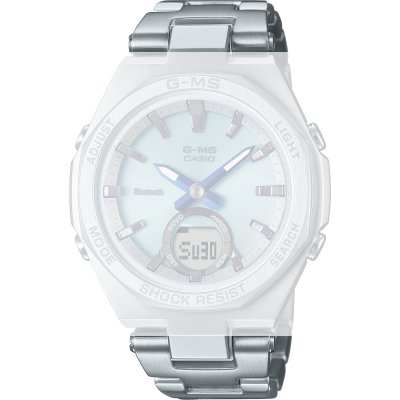 Bracelete G-Shock 10626655 G-MS