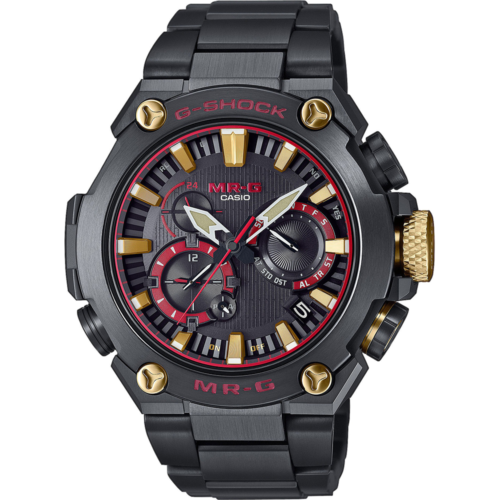 G-Shock MR-G MRG-B2000B-1A4DR MR-G Aka-Zonae Uhr