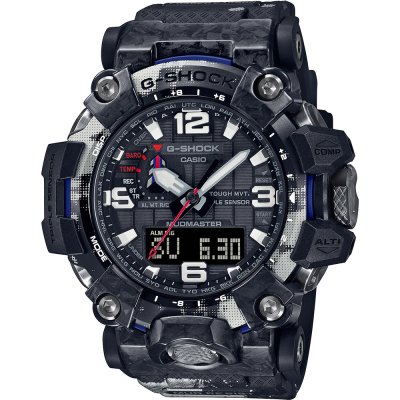 Montre G-Shock Mudmaster GWG-2000TLC-1AER Mudmaster Toyota Landcruiser