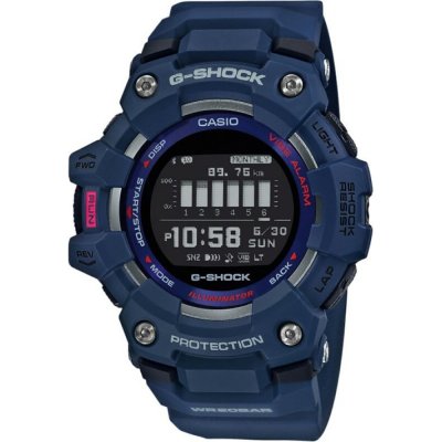 Montre G-Shock G-Squad GBD-100-2ER G-Squad Bluetooth