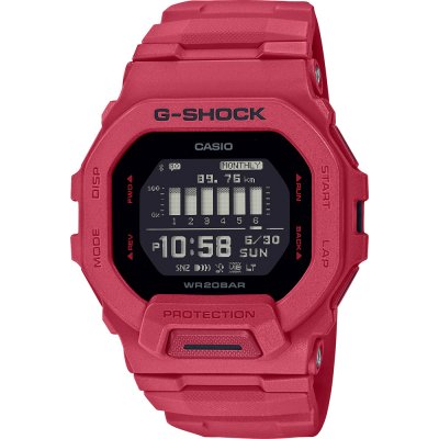 Montre G-Shock G-Squad GBD-200RD-4