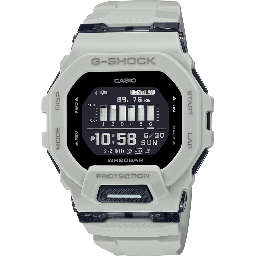 Montre G-Shock G-Squad GBD-200UU-9ER