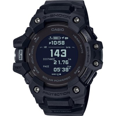 Montre G-Shock G-Squad GBD-H1000-1ER