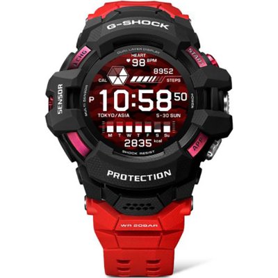 montre G-Shock G-Squad GSW-H1000-1A4ER G-Squad Pro