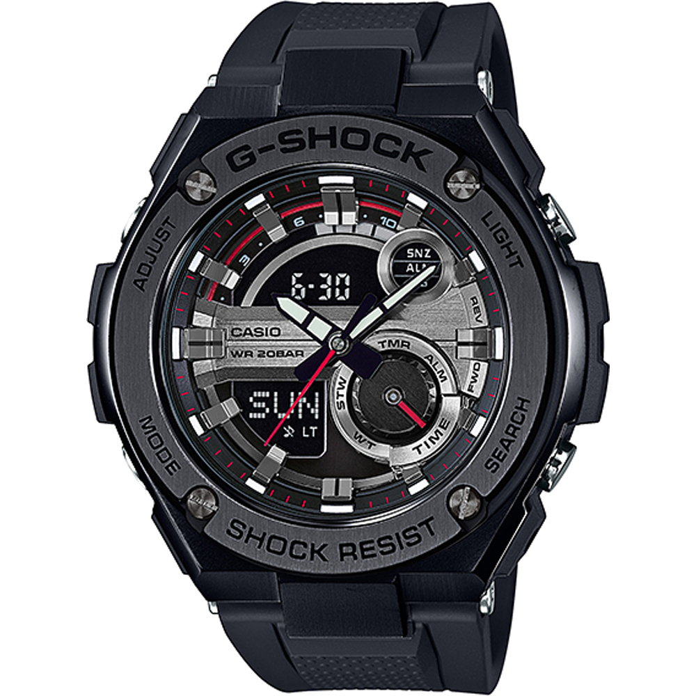 Montre G-Shock G-Steel GST-210B-1A