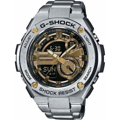 Montre G-Shock G-Steel GST-210D-9A