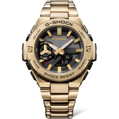 montre G-Shock G-Steel GST-B500GD-9AER