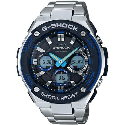 Montre G-Shock GST-S100D-1A2 G-Steel