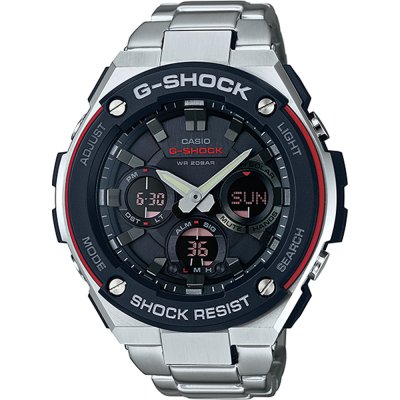 Montre G-Shock GST-S100D-1A4 G-Steel