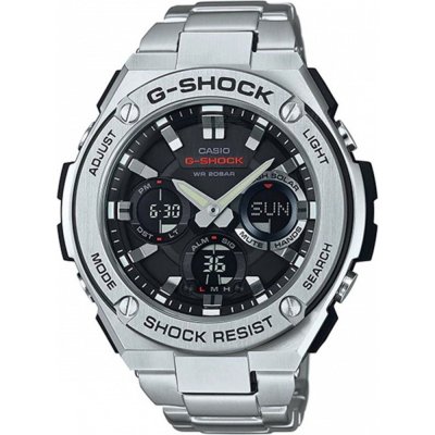 Montre G-Shock GST-S110D-1A G-Steel