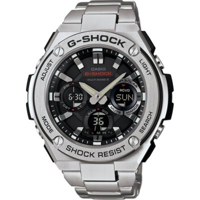 Montre G-Shock GST-W110D-1A G-Steel