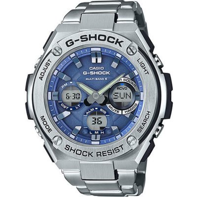 Montre G-Shock GST-W110D-1A2 G-Steel