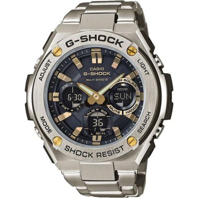 Montre G-Shock GST-W110D-1A9 G-Steel