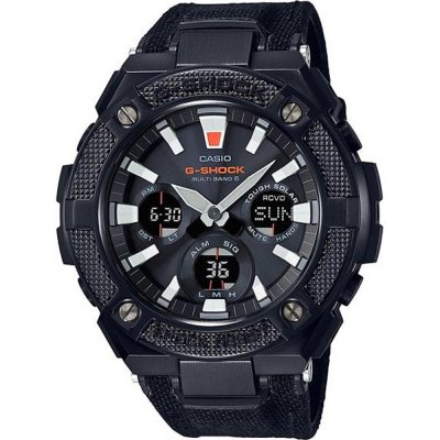 Montre G-Shock G-Steel GST-W130BC-1A G-Steel Tough Leather