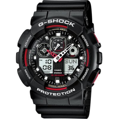 Montre G-Shock Classic Style GA-100C-1A4