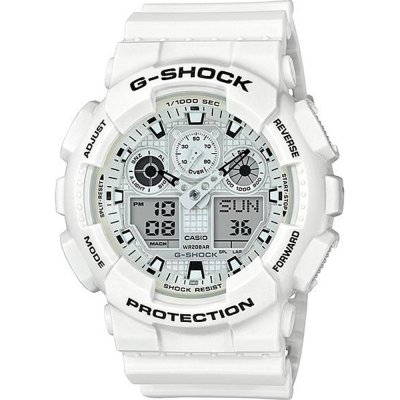 Montre G-Shock Classic Style GA-100MW-7A