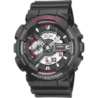 Montre G-Shock Classic Style GA-110-1AER