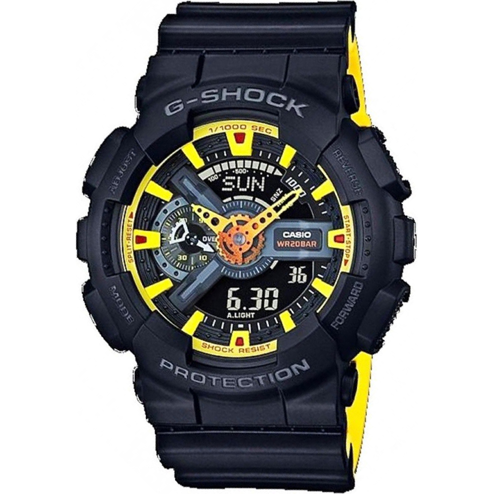 Montre G-Shock Classic Style GA-110BY-1A